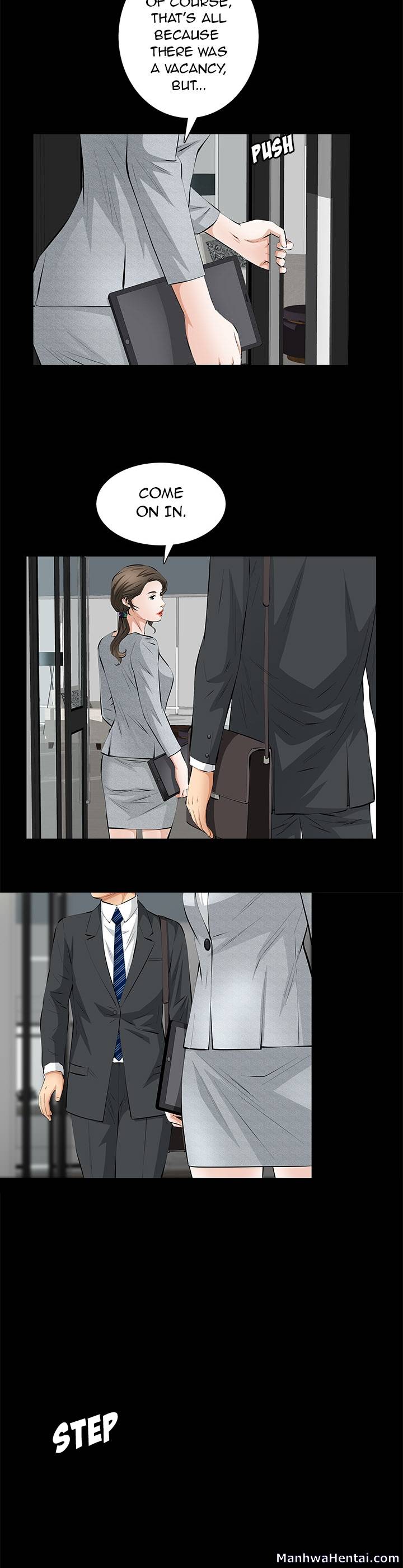 Malja Chapter 19 Page 27