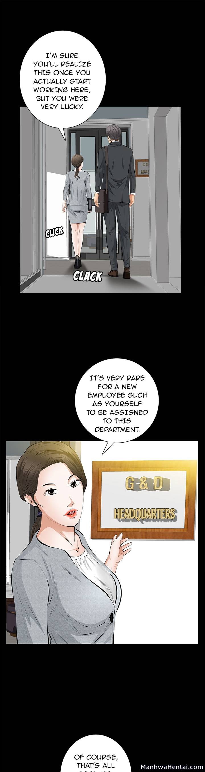 Malja Chapter 20 Page 1