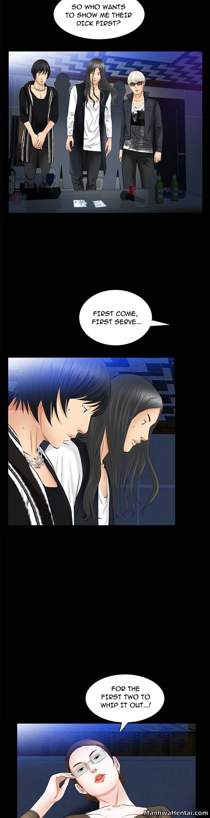 Malja Chapter 21 Page 28