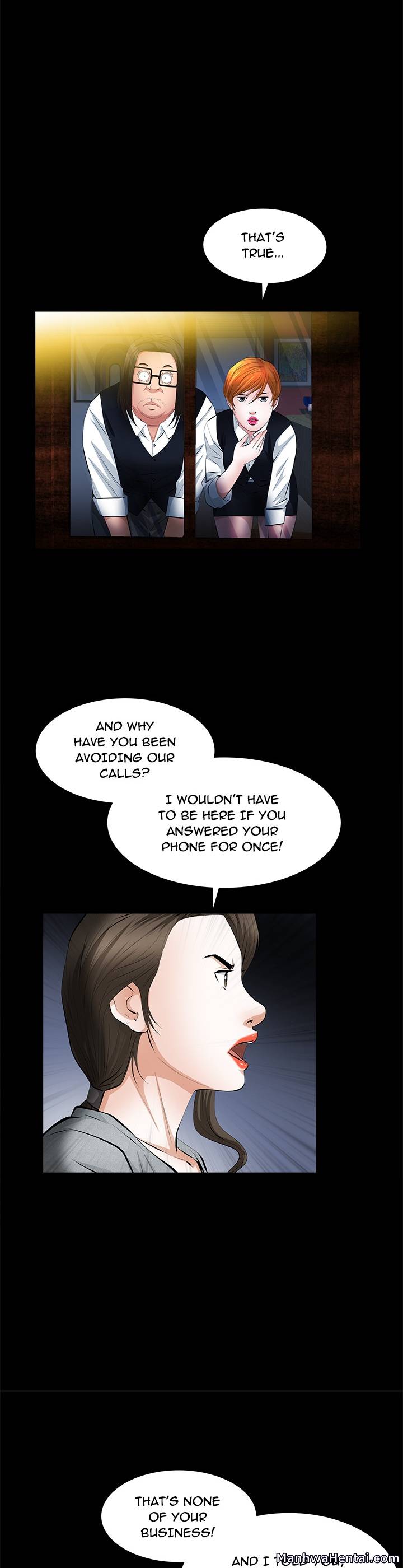 Malja Chapter 23 Page 17