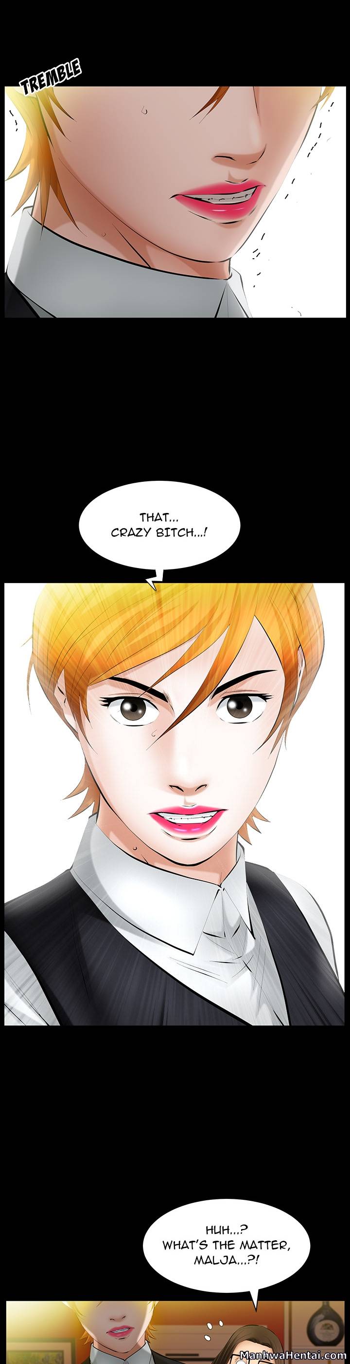 Malja Chapter 25 Page 27