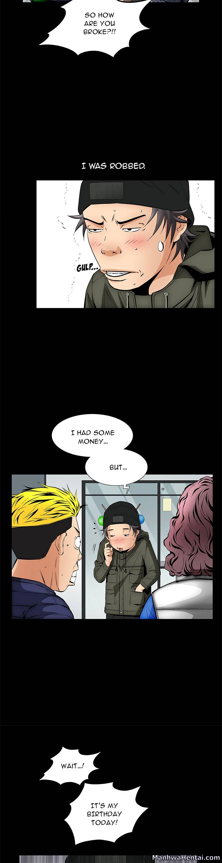 Malja Chapter 2 Page 13