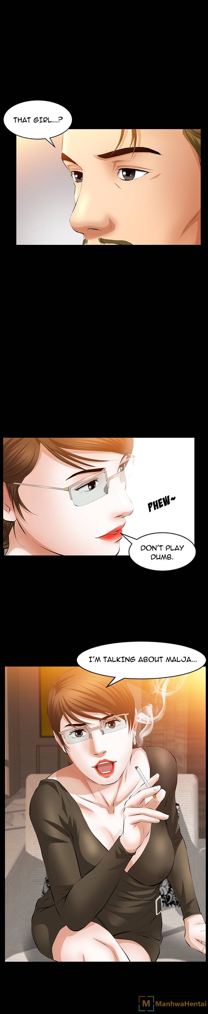 Malja Chapter 37 Page 8