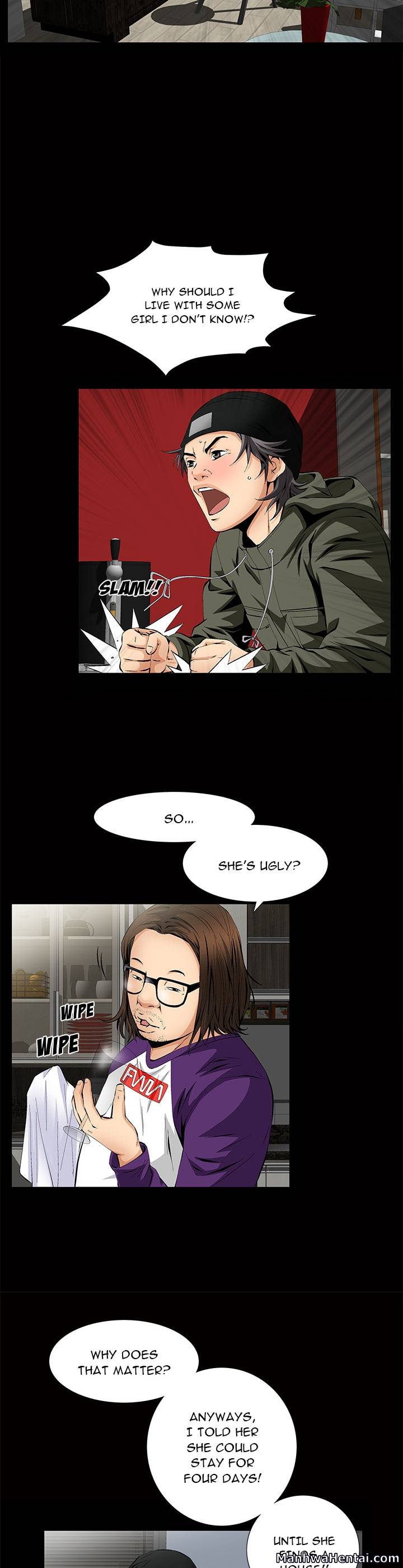 Malja Chapter 3 Page 25