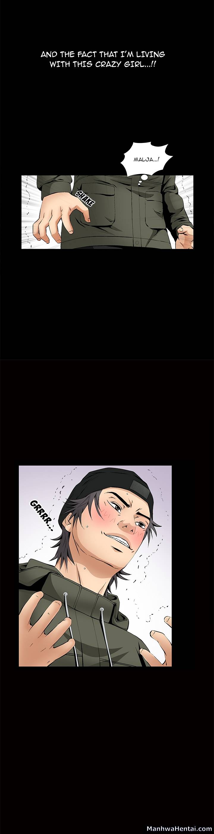 Malja Chapter 3 Page 44