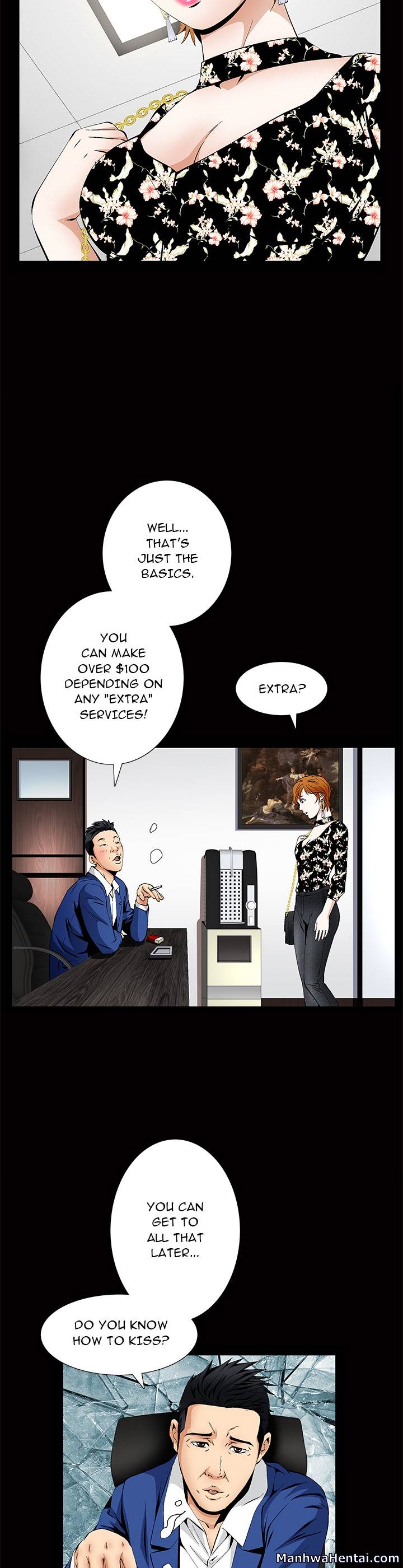 Malja Chapter 3 Page 9
