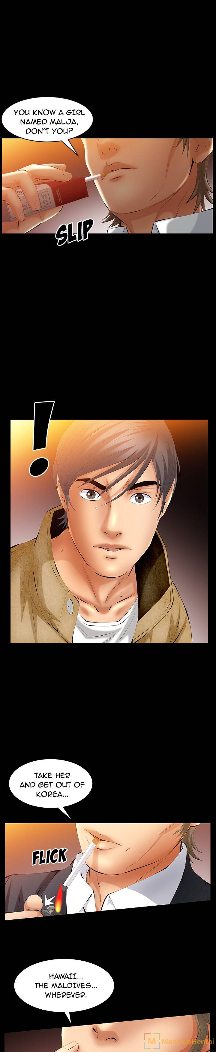 Malja Chapter 40 Page 19