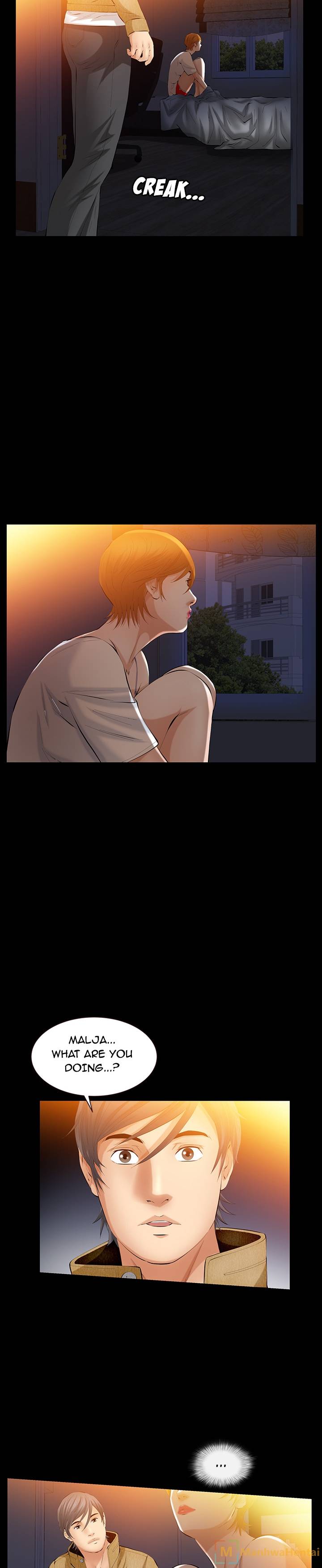 Malja Chapter 42 Page 9