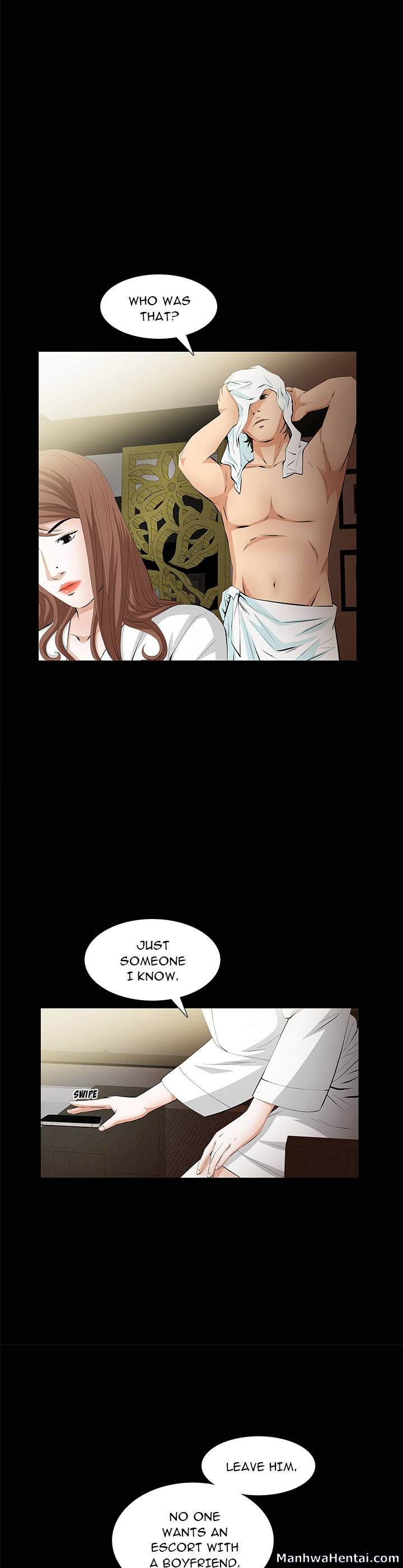 Malja Chapter 4 Page 28