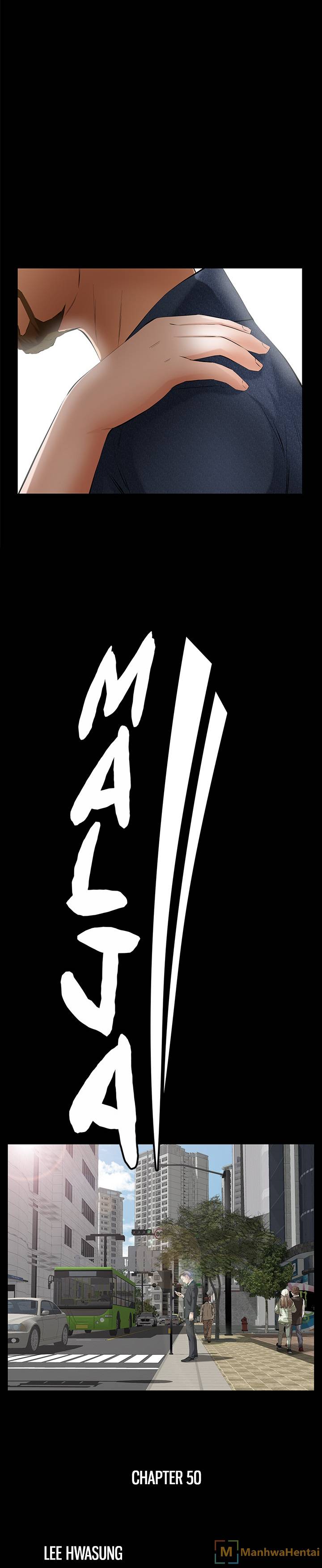 Malja Chapter 50 Page 2