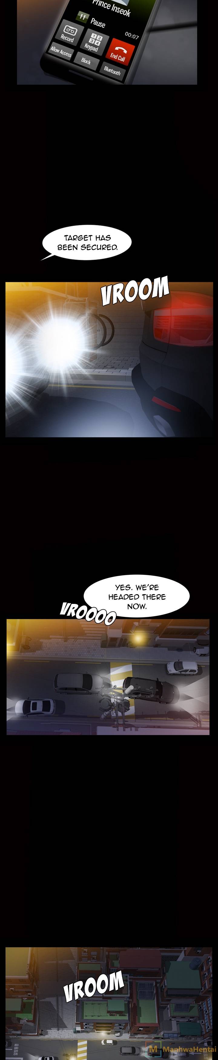 Malja Chapter 55 Page 27