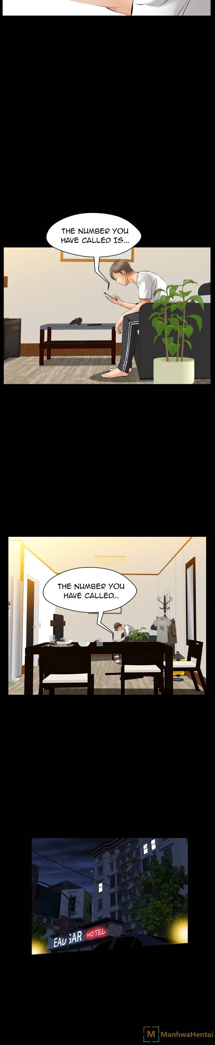 Malja Chapter 58 Page 20