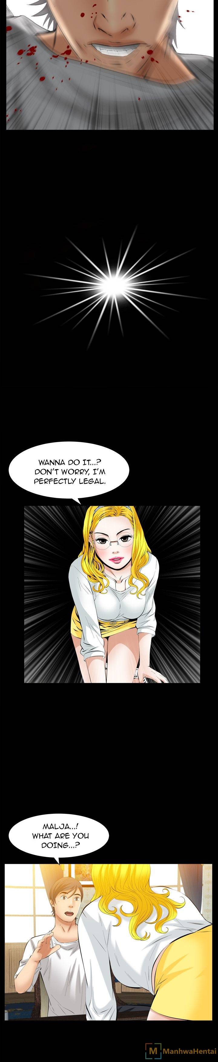 Malja Chapter 59 Page 21