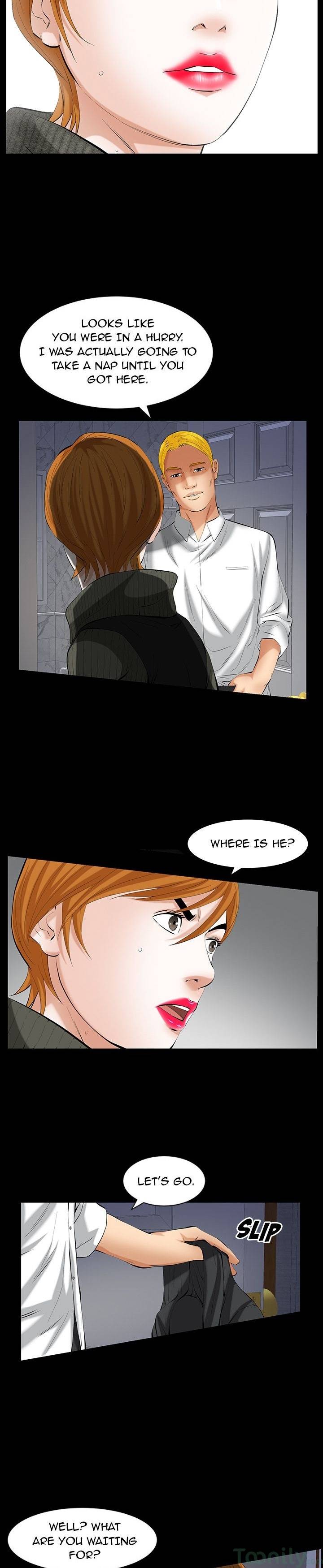 Malja Chapter 61 Page 3