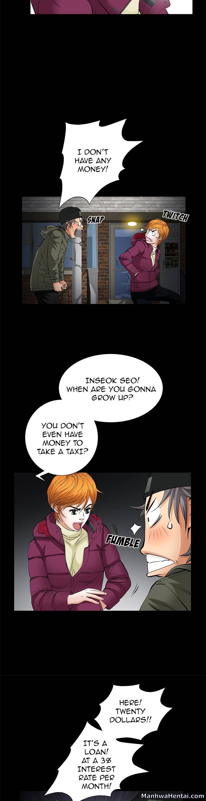 Malja Chapter 7 Page 20