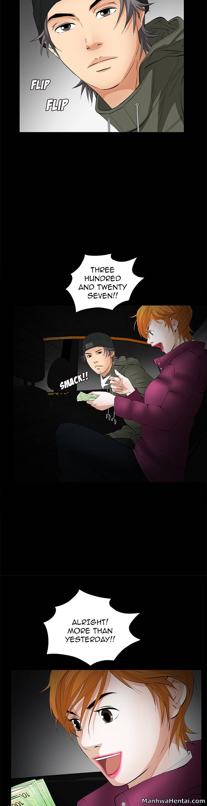 Malja Chapter 7 Page 23