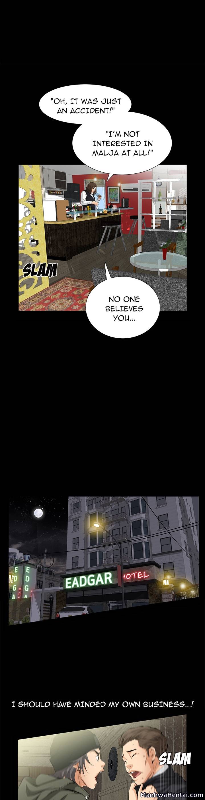Malja Chapter 8 Page 30