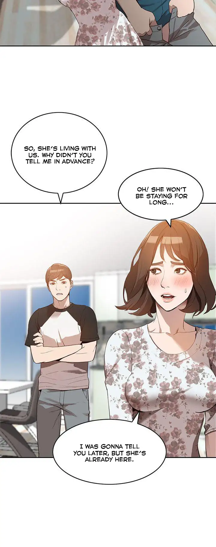 Married Woman Chapter 1 Page 13