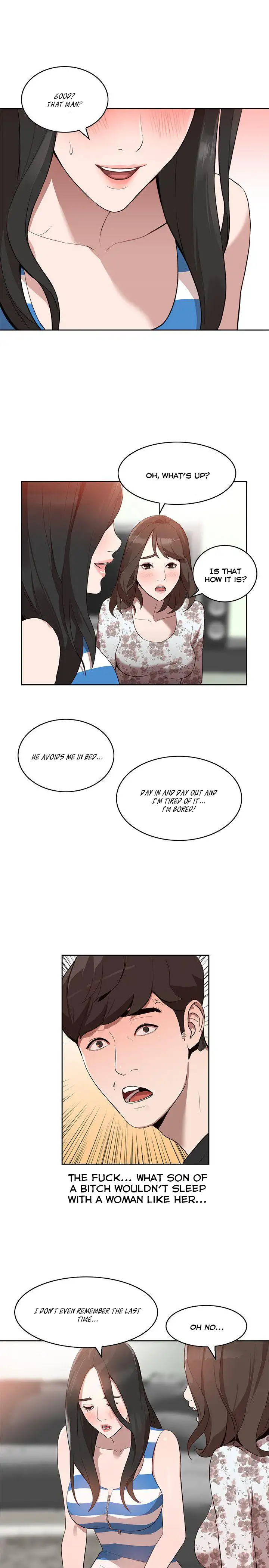 Married Woman Chapter 1 Page 20
