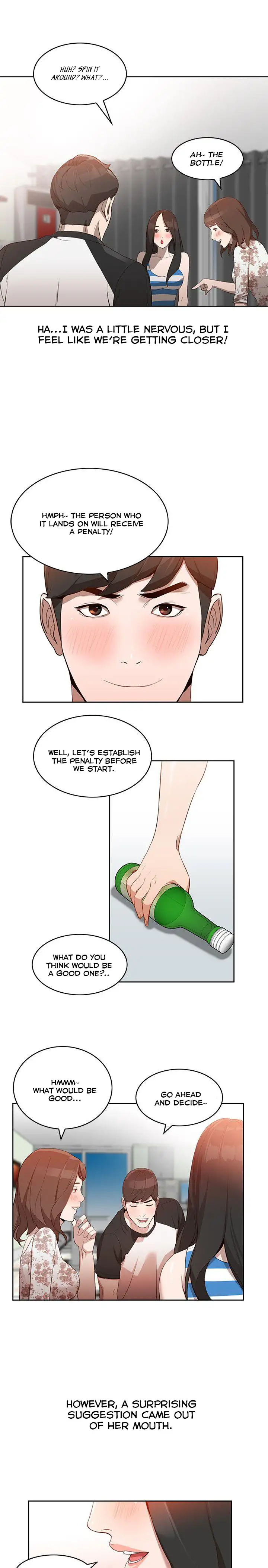Married Woman Chapter 1 Page 22