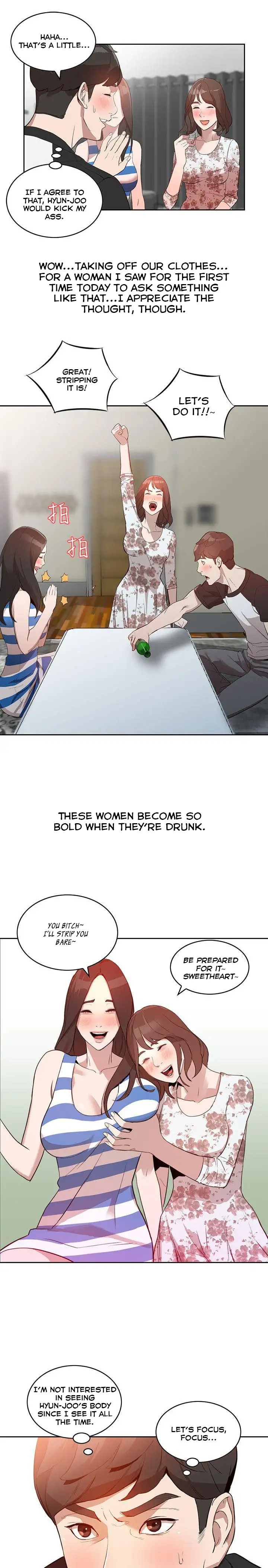 Married Woman Chapter 1 Page 24