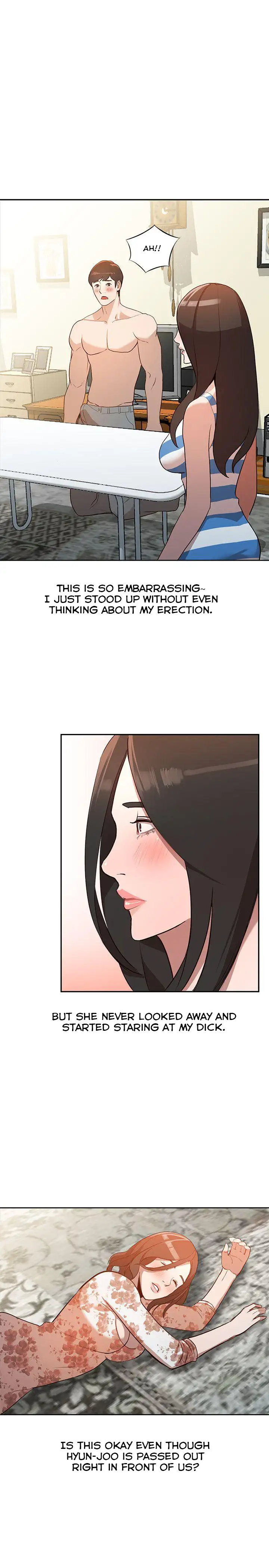 Married Woman Chapter 2 Page 16