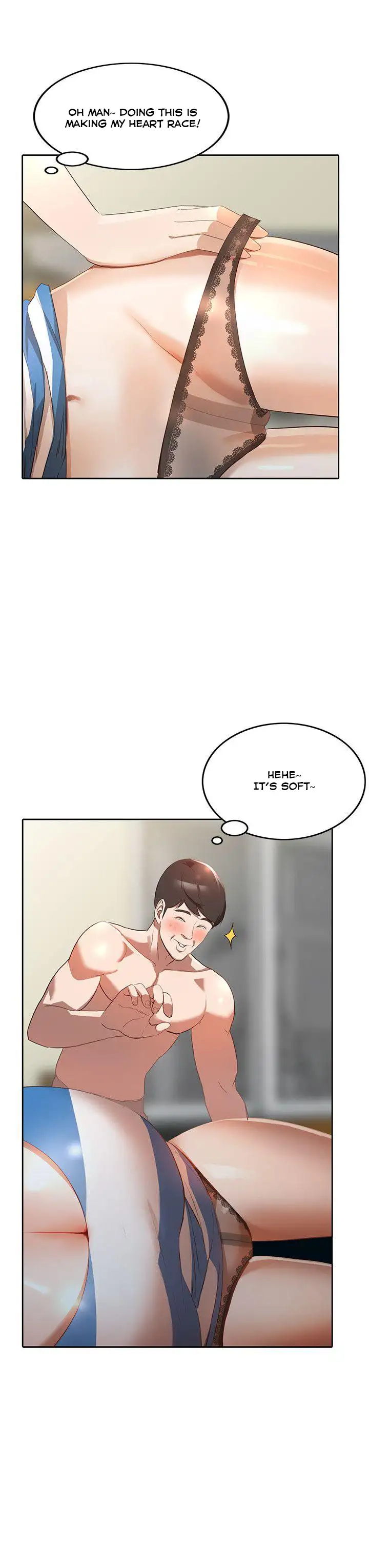 Married Woman Chapter 3 Page 11