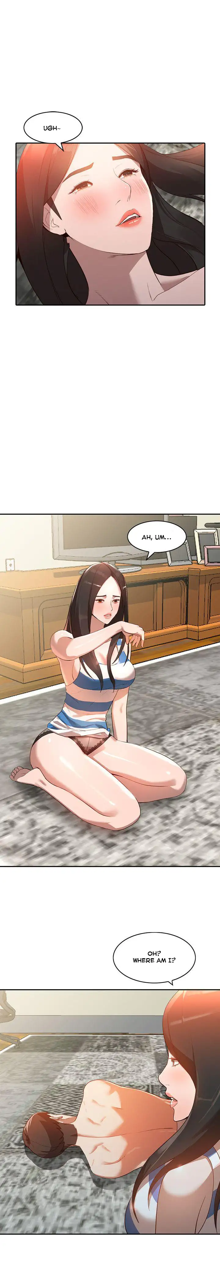 Married Woman Chapter 3 Page 16