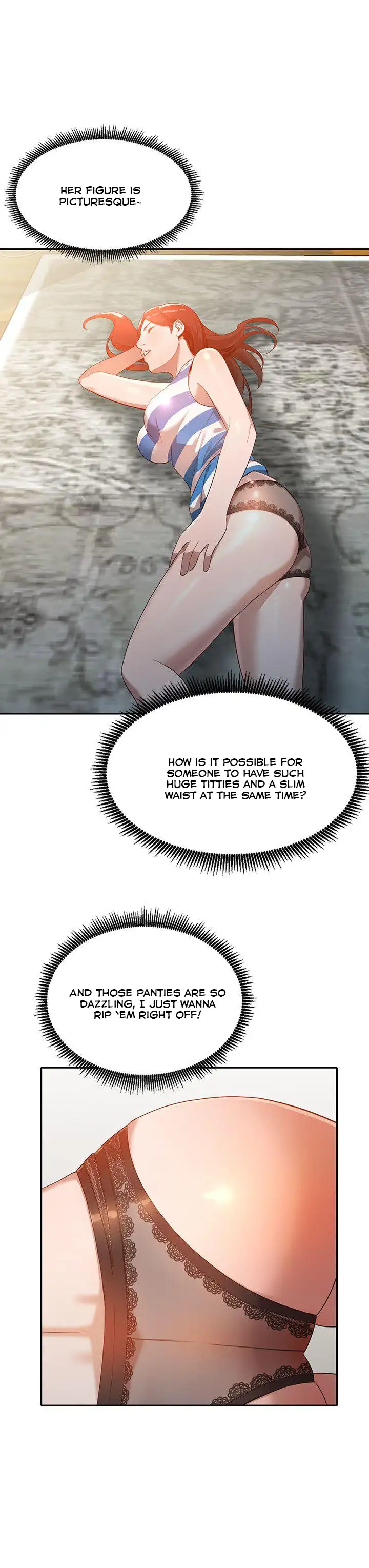 Married Woman Chapter 3 Page 9