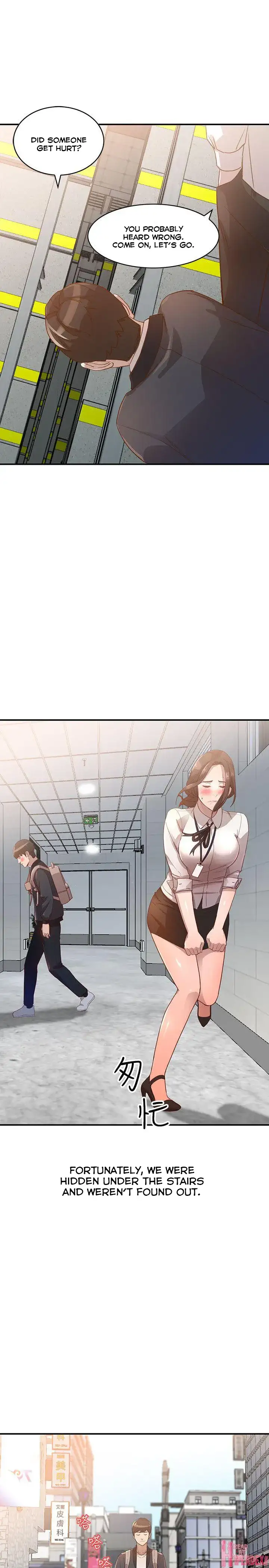 Married Woman Chapter 4 Page 12