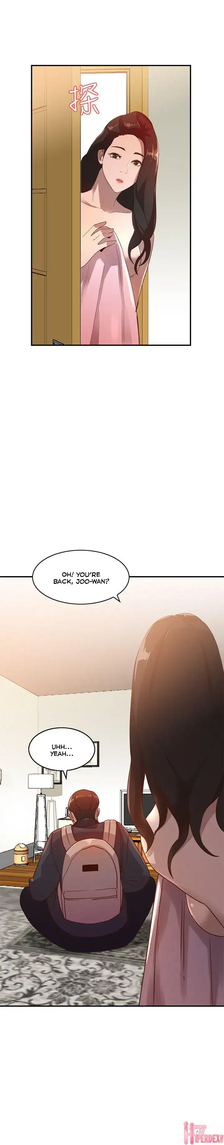 Married Woman Chapter 4 Page 23