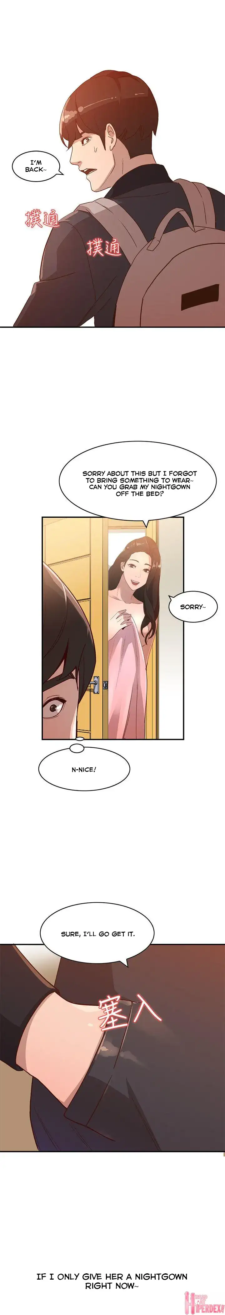 Married Woman Chapter 4 Page 24