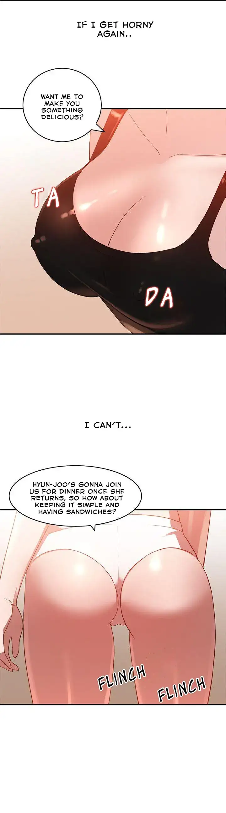 Married Woman Chapter 5 Page 12