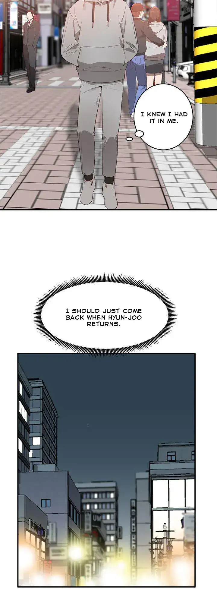 Married Woman Chapter 5 Page 17
