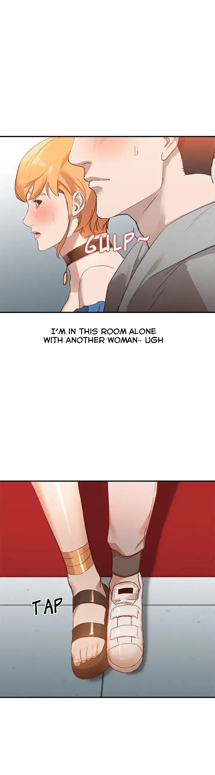 Married Woman Chapter 5 Page 22