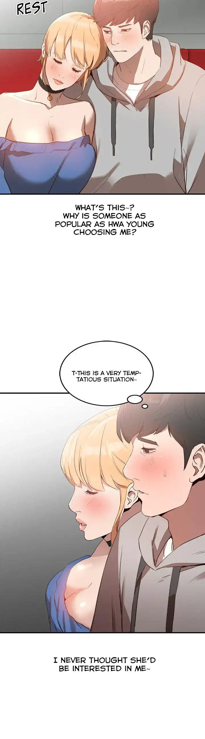 Married Woman Chapter 5 Page 24