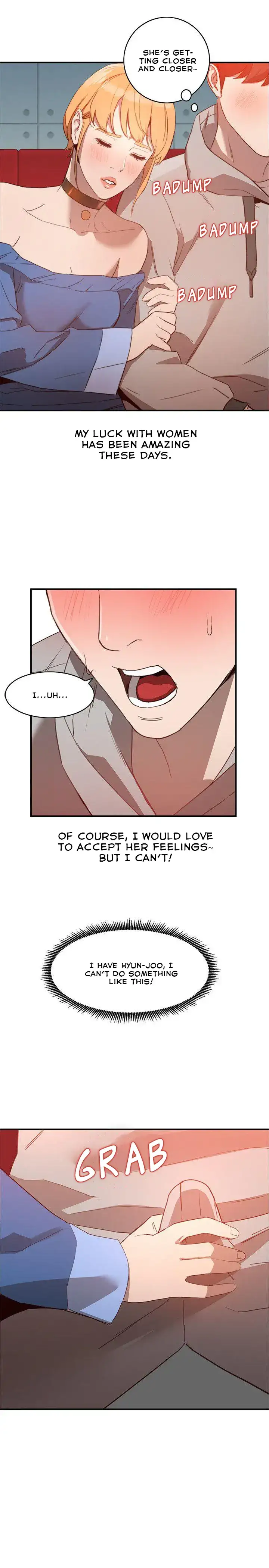 Married Woman Chapter 5 Page 25