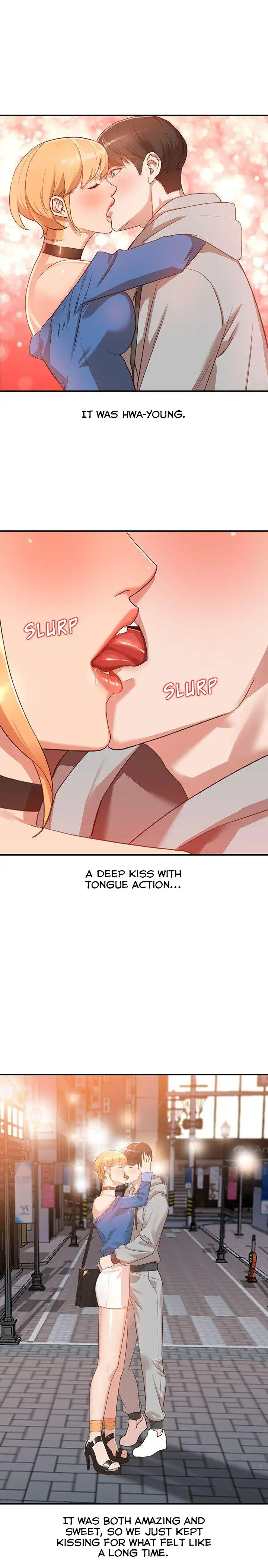 Married Woman Chapter 6 Page 11