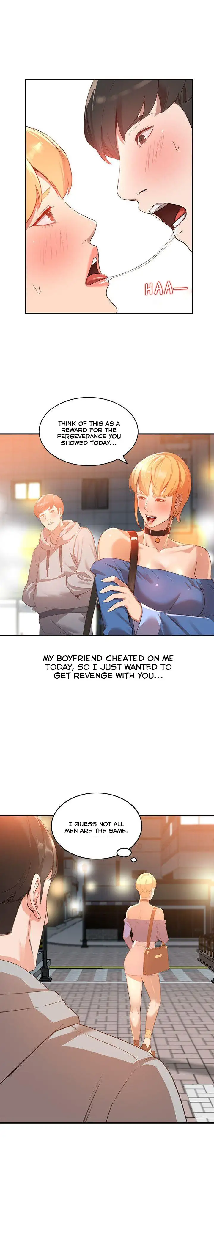 Married Woman Chapter 6 Page 12