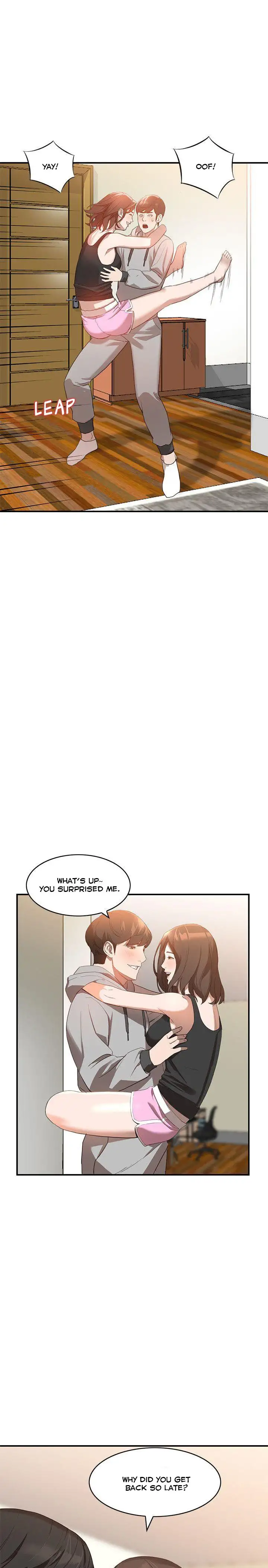Married Woman Chapter 6 Page 16