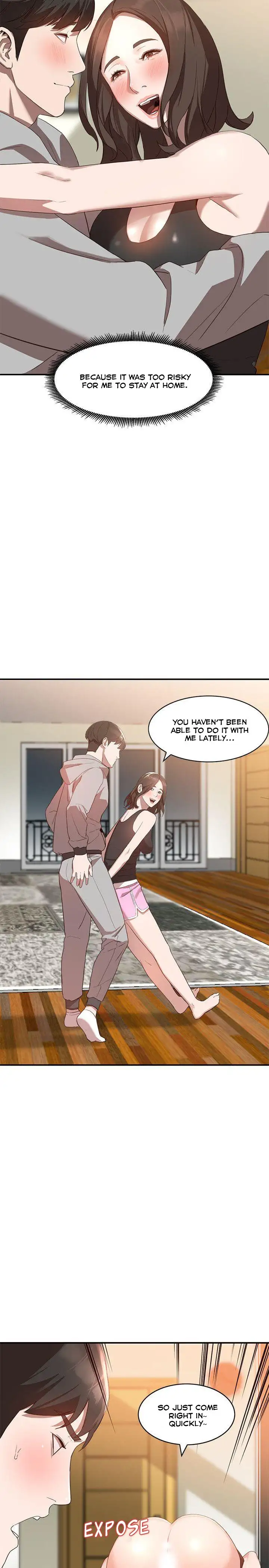 Married Woman Chapter 6 Page 17