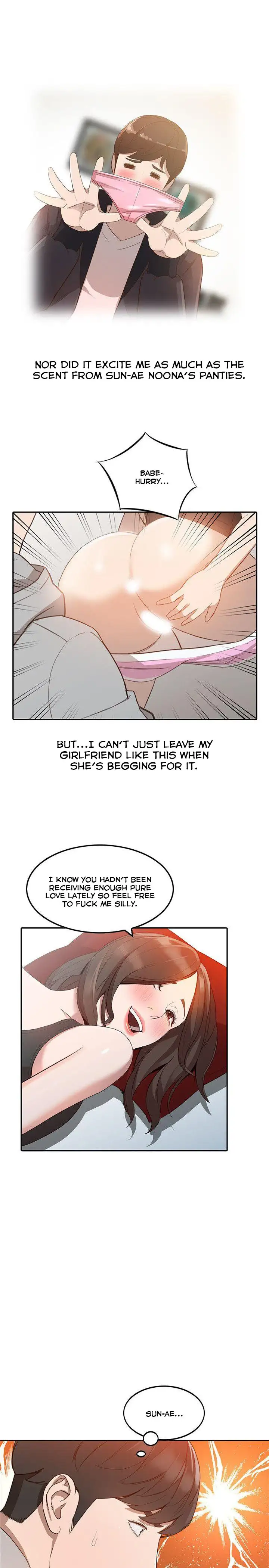 Married Woman Chapter 6 Page 25