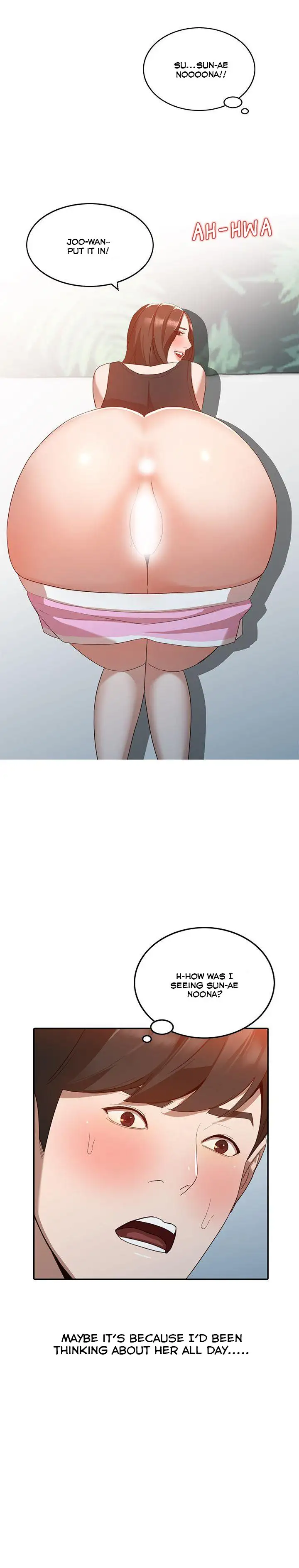 Married Woman Chapter 6 Page 27