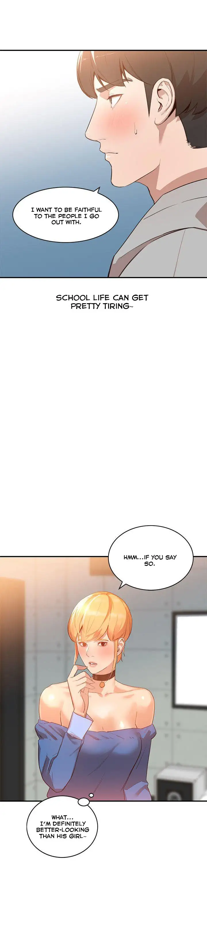 Married Woman Chapter 6 Page 8
