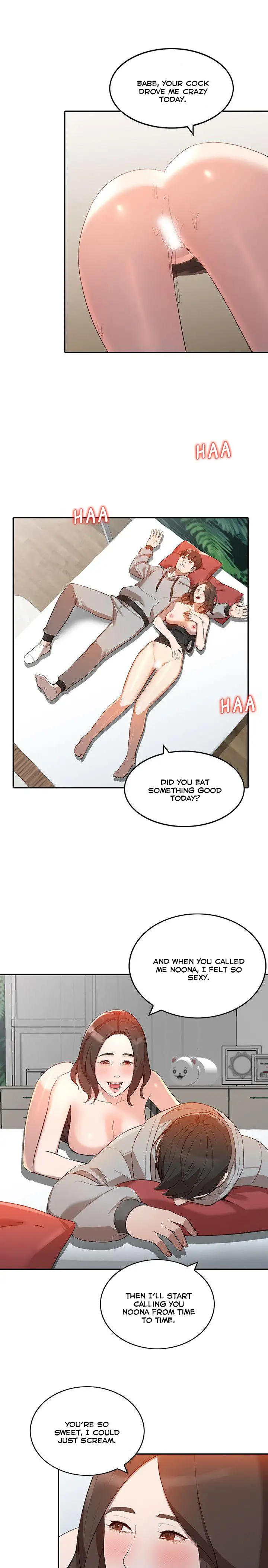 Married Woman Chapter 7 Page 10