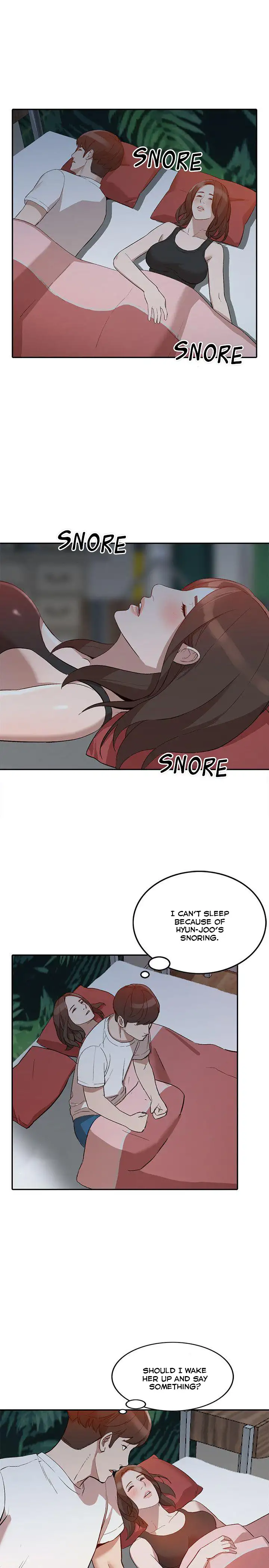 Married Woman Chapter 7 Page 12
