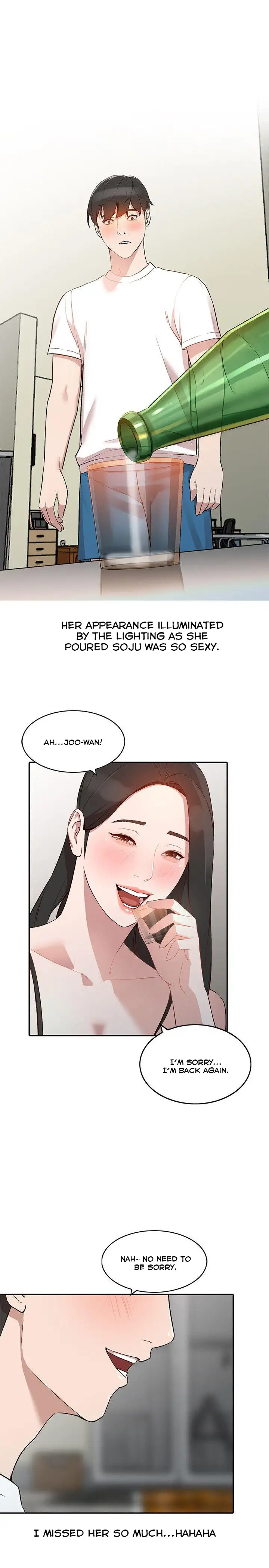 Married Woman Chapter 7 Page 15