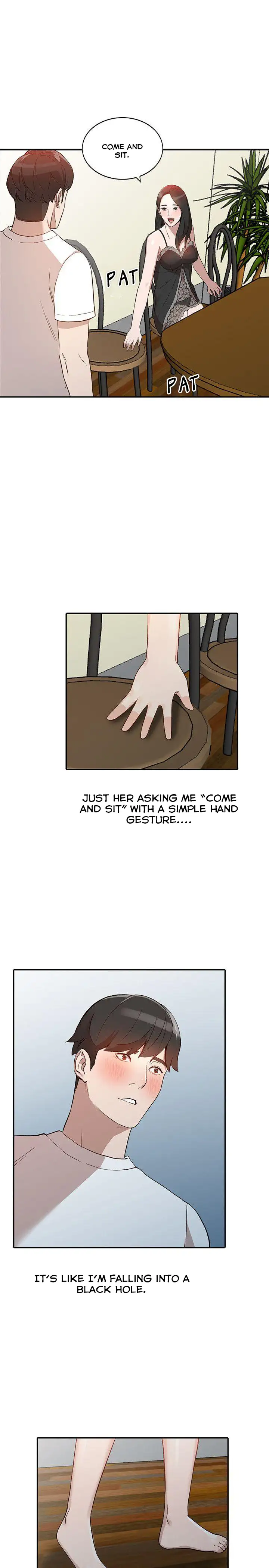 Married Woman Chapter 7 Page 17
