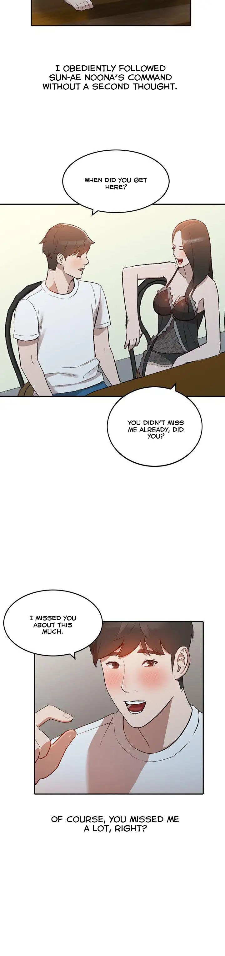 Married Woman Chapter 7 Page 18