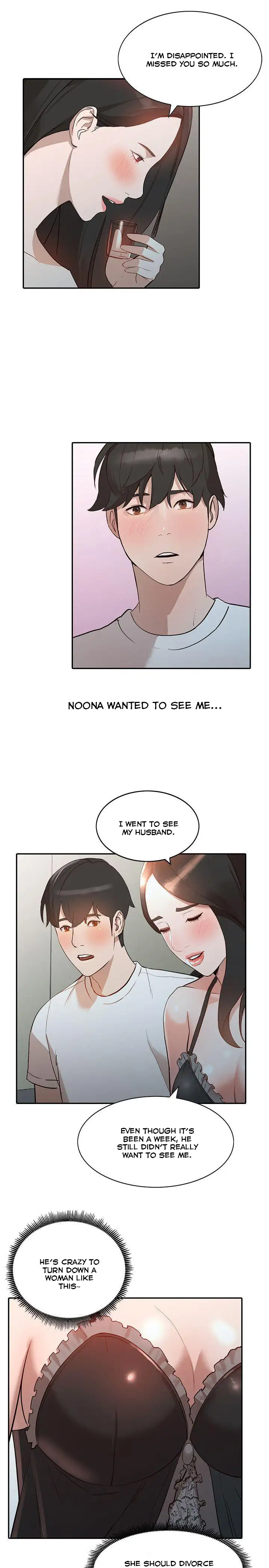 Married Woman Chapter 7 Page 19